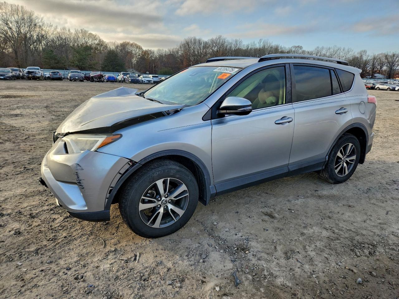 2018 TOYOTA RAV4