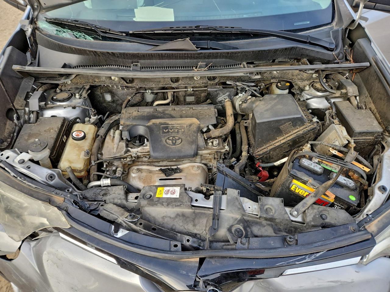 2018 TOYOTA RAV4 ADVENTURE photo 12