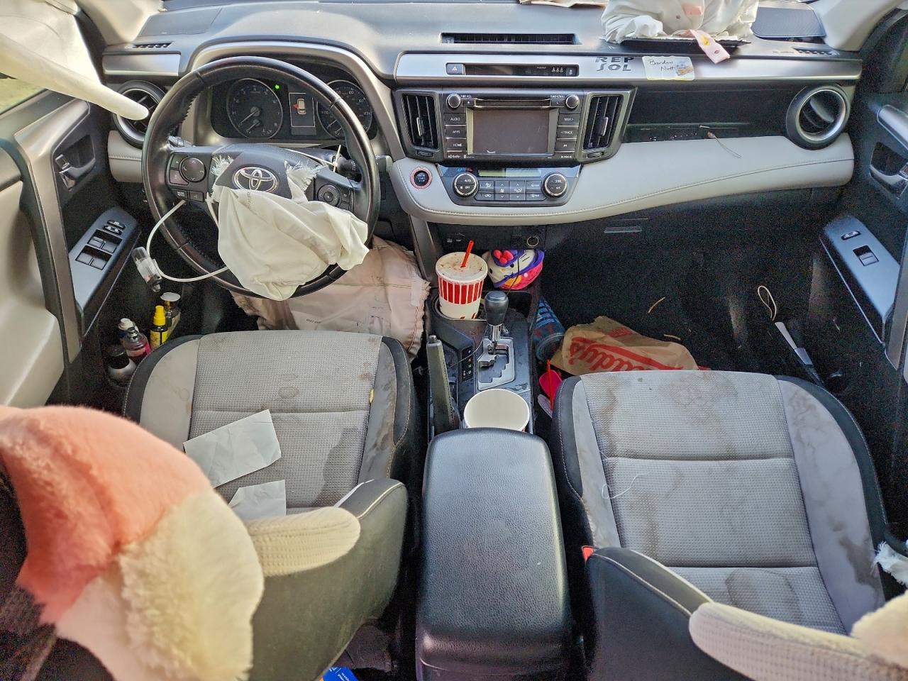 2018 TOYOTA RAV4 ADVENTURE photo 8