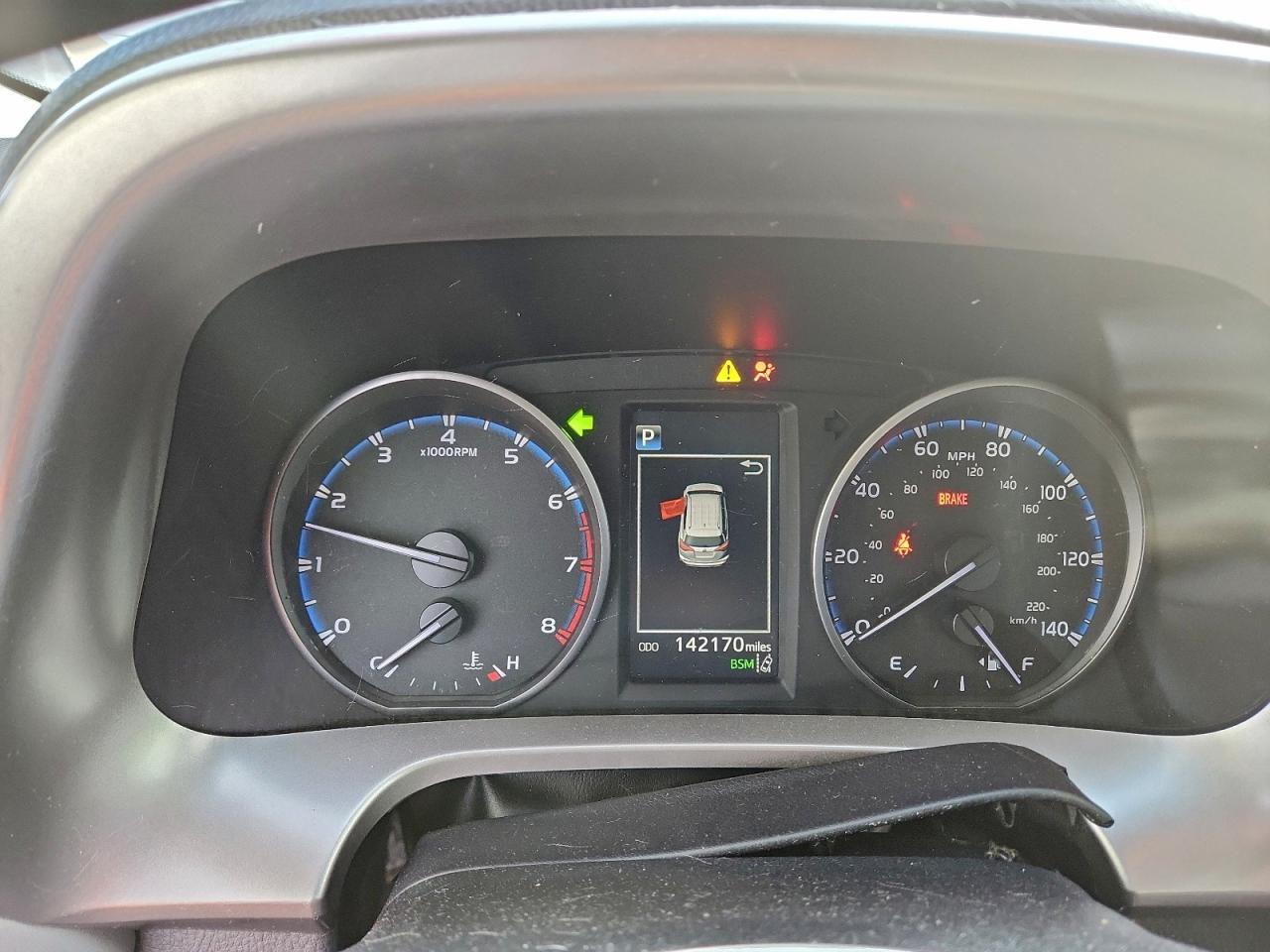 2018 TOYOTA RAV4 ADVENTURE photo 9