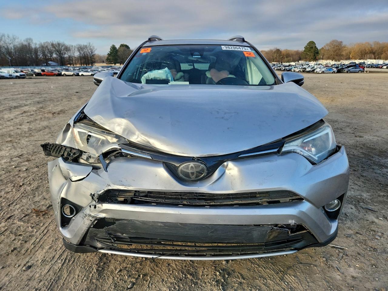 2018 TOYOTA RAV4 ADVENTURE photo 5