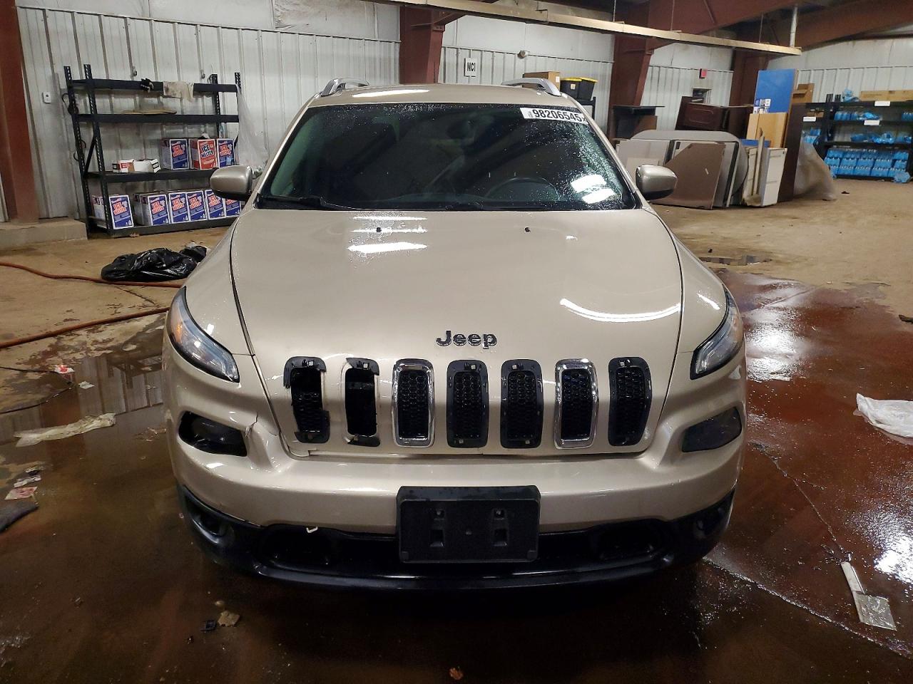 2015 JEEP CHEROKEE LATITUDE photo 5
