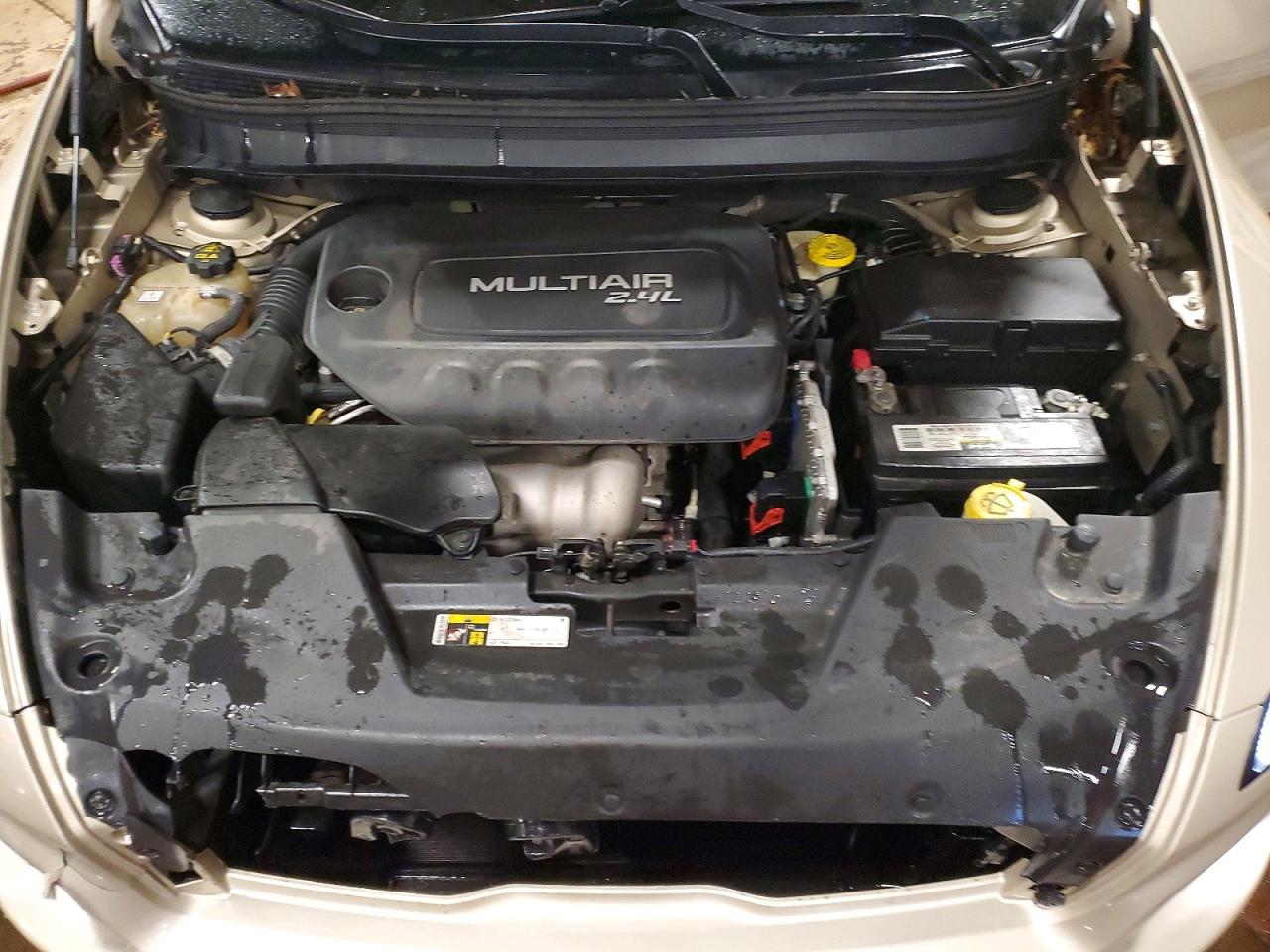2015 JEEP CHEROKEE LATITUDE photo 12