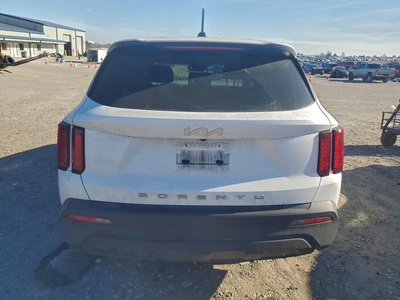 2022 KIA SORENTO LX photo 6