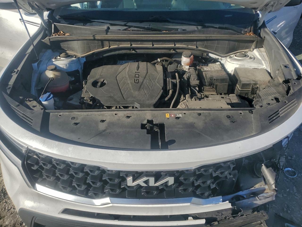 2022 KIA SORENTO LX photo 12