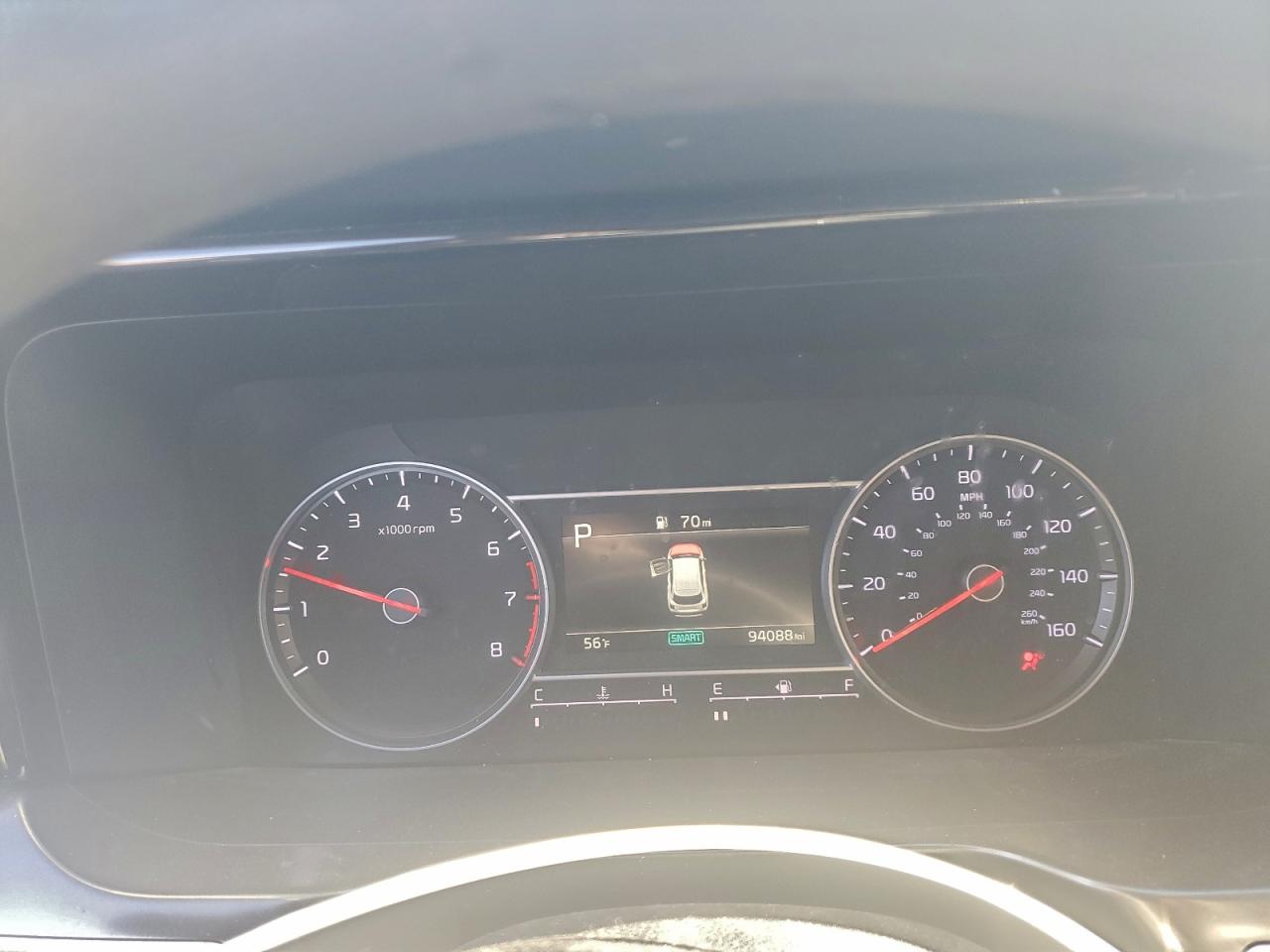 2022 KIA SORENTO LX photo 9