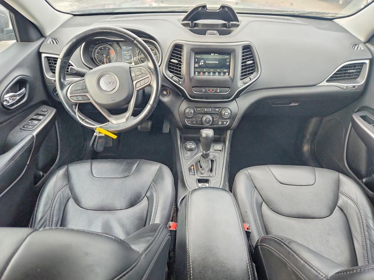 2021 JEEP CHEROKEE LATITUDE LUX photo 8