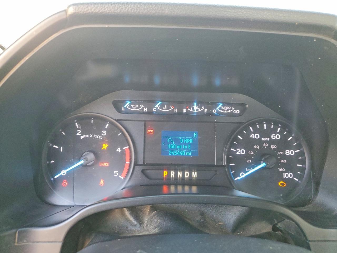 2020 FORD F550 SUPER DUTY photo 9