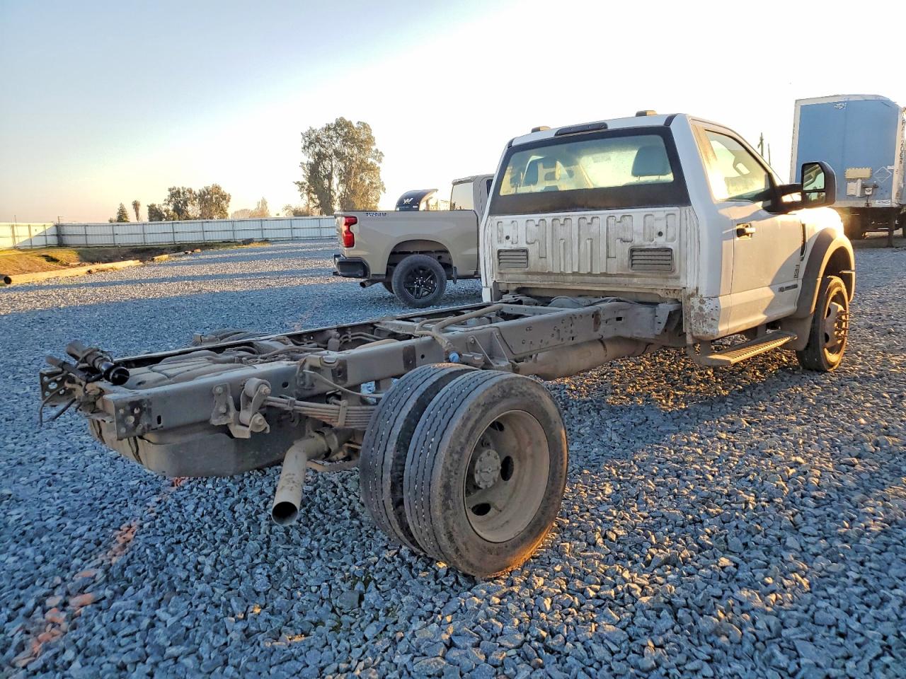 2020 FORD F550 SUPER DUTY photo 3