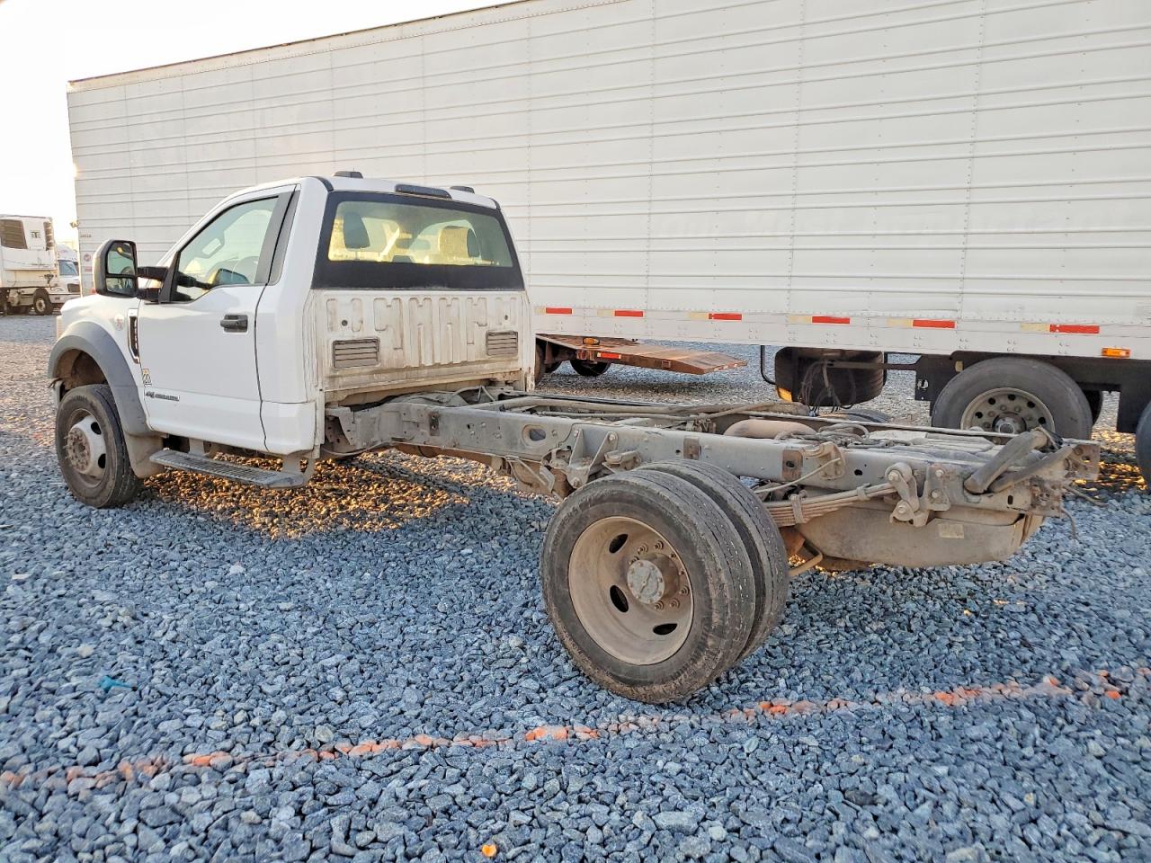 2020 FORD F550 SUPER DUTY photo 2