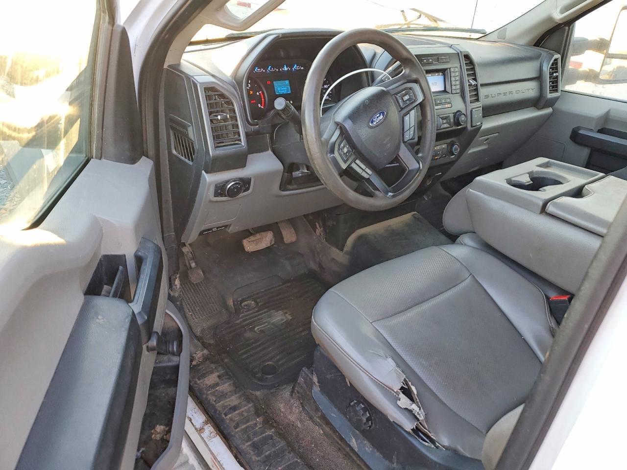 2020 FORD F550 SUPER DUTY photo 8