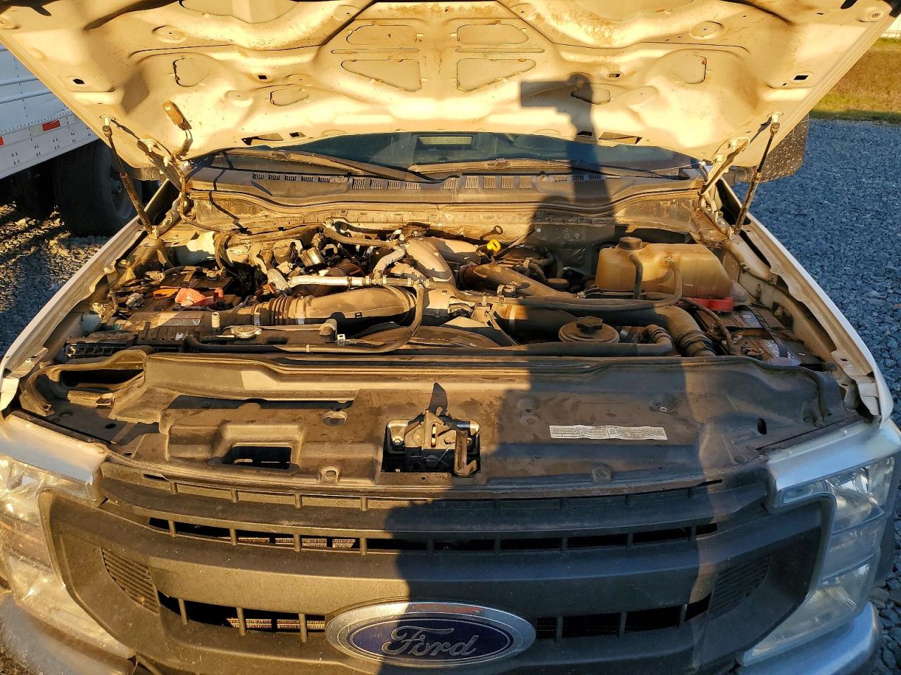 2020 FORD F550 SUPER DUTY photo 12