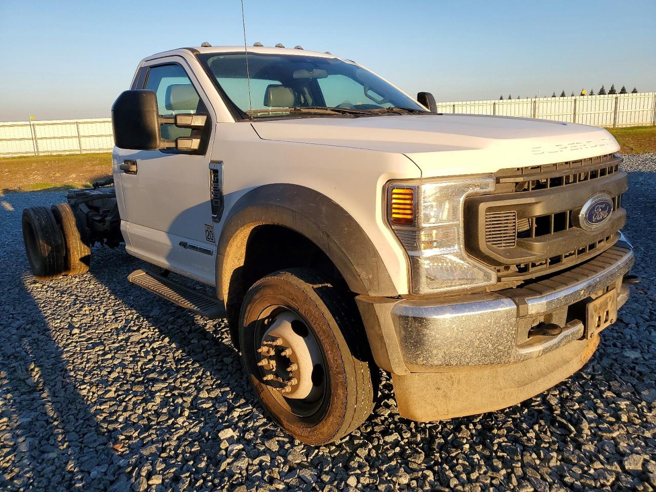 2020 FORD F550 SUPER DUTY photo 4