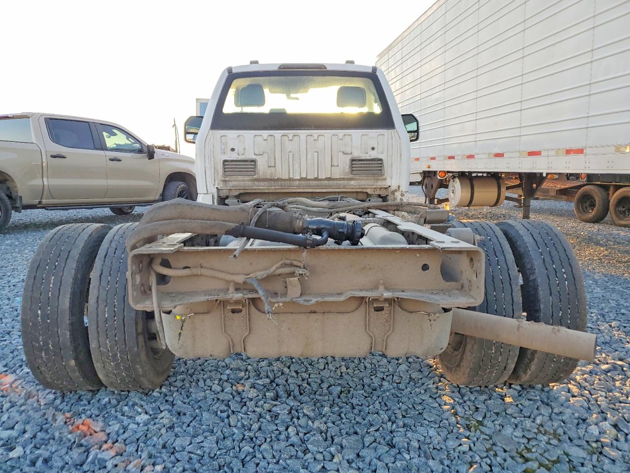 2020 FORD F550 SUPER DUTY photo 11