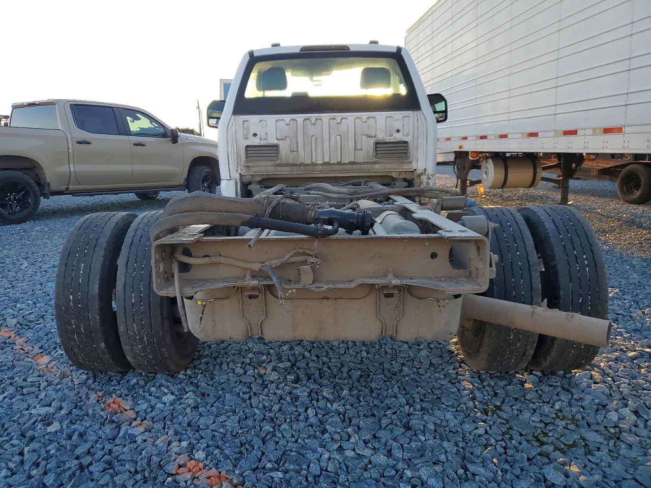 2020 FORD F550 SUPER DUTY photo 6