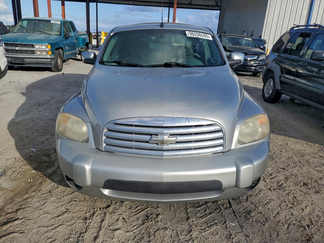 2007 CHEVROLET HHR LT photo 5