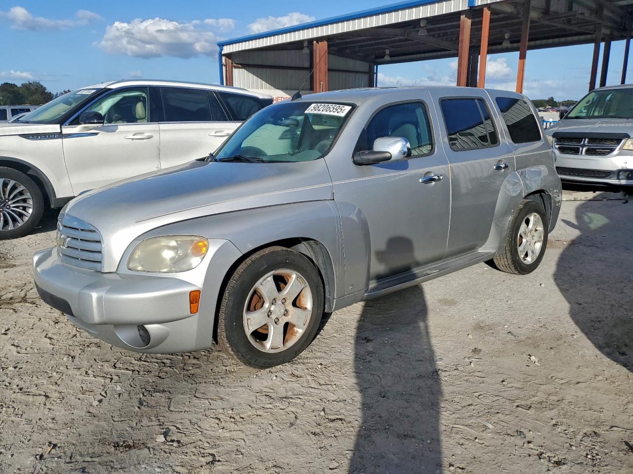 2007 CHEVROLET HHR
