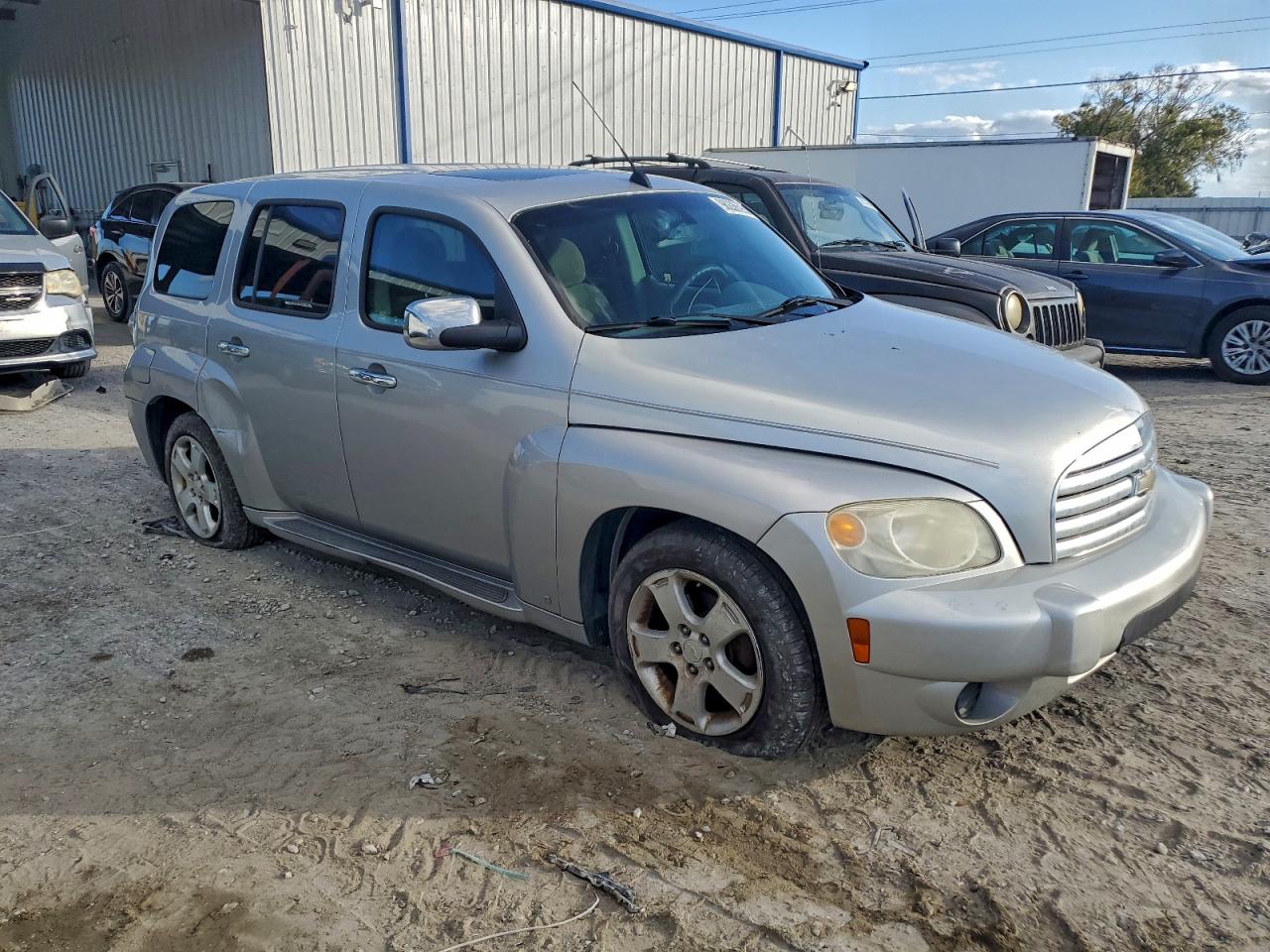 2007 CHEVROLET HHR LT photo 4