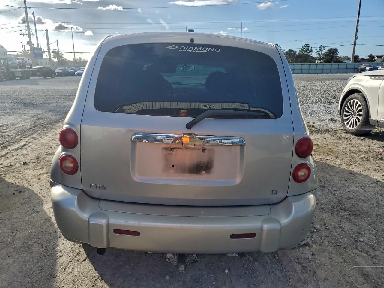 2007 CHEVROLET HHR LT photo 6