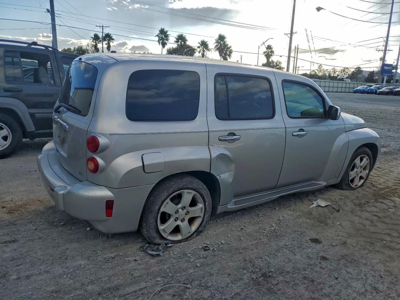 2007 CHEVROLET HHR LT photo 3