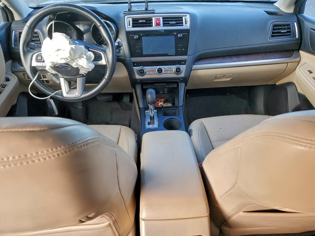 2015 SUBARU OUTBACK 3.6R LIMITED photo 8