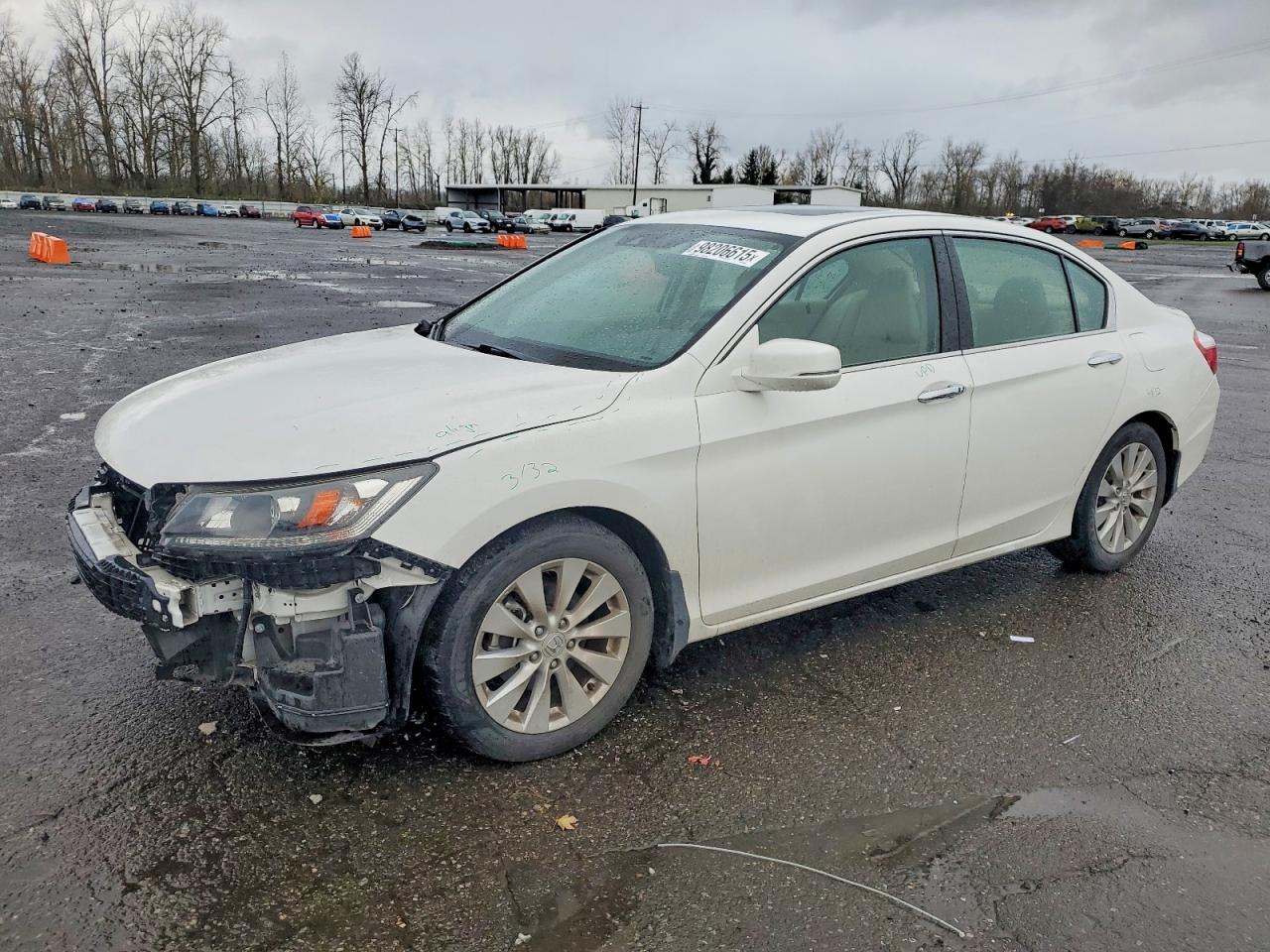 2014 HONDA ACCORD