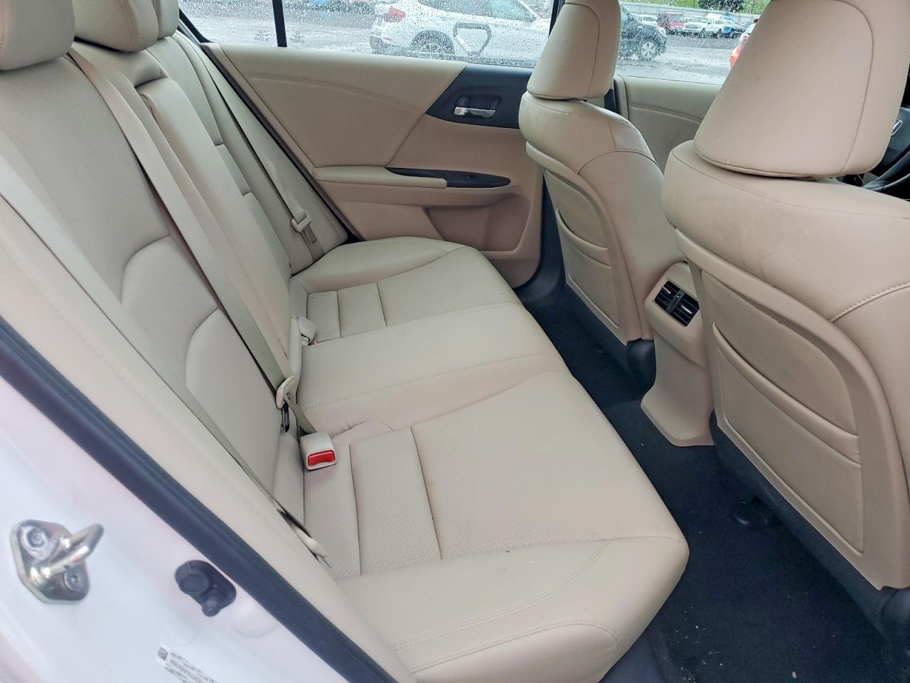 2014 HONDA ACCORD EXL photo 10