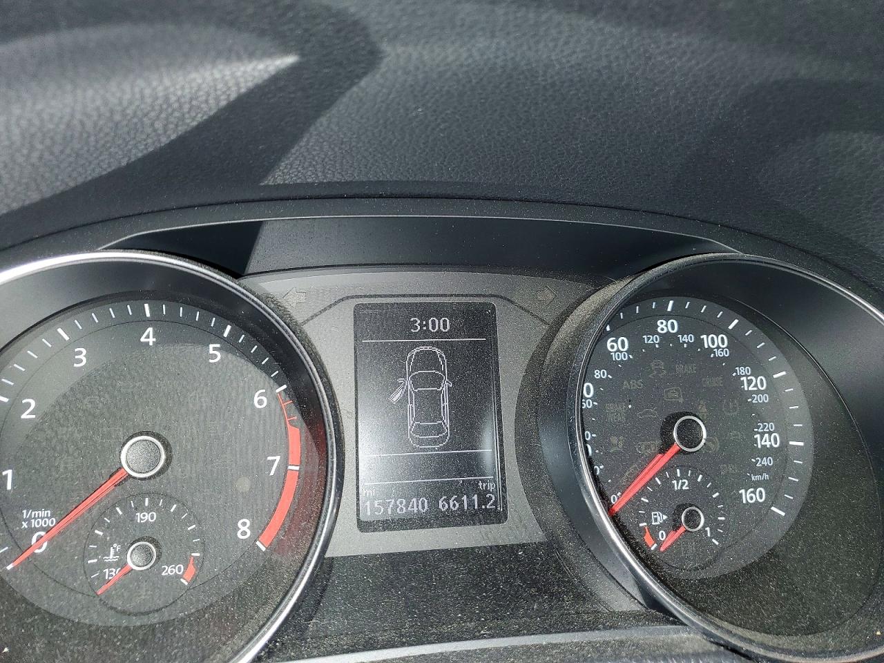 2017 VOLKSWAGEN PASSAT SE photo 9