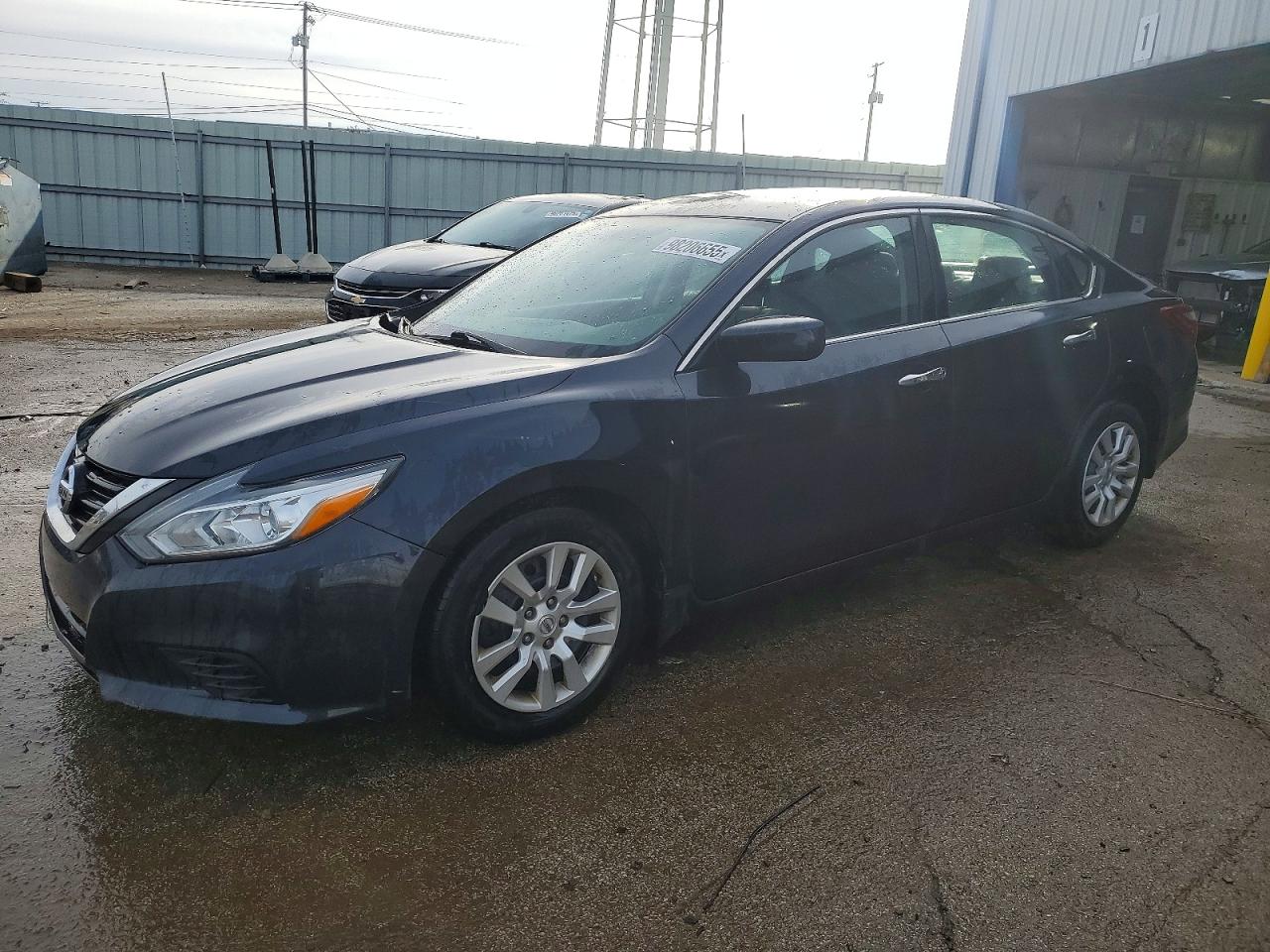 2018 NISSAN ALTIMA
