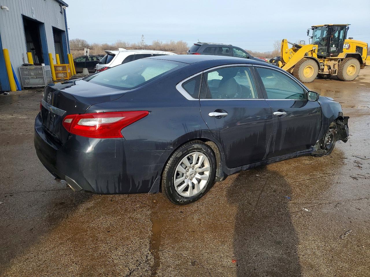 2018 NISSAN ALTIMA 2.5 S photo 3