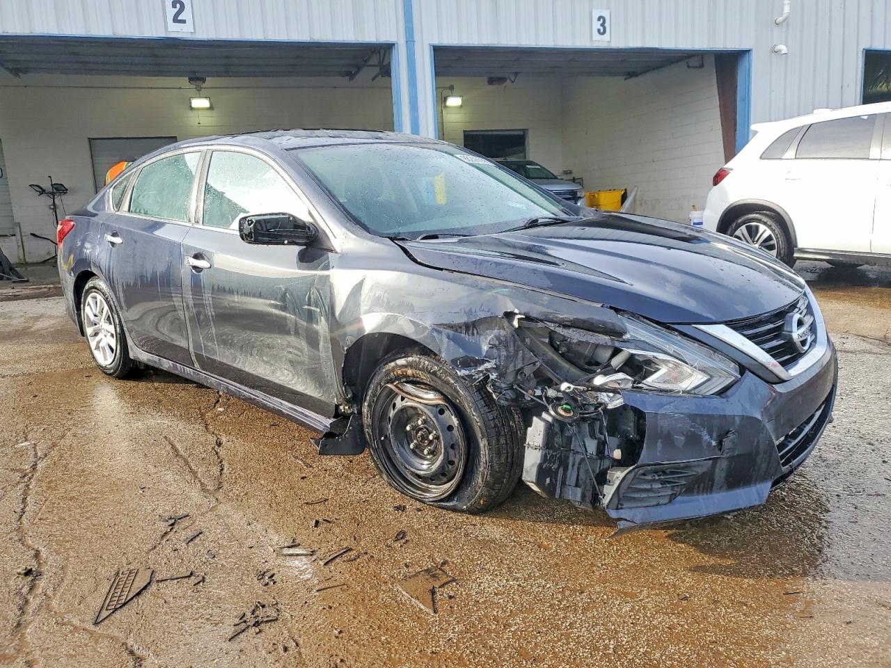 2018 NISSAN ALTIMA 2.5 S photo 4