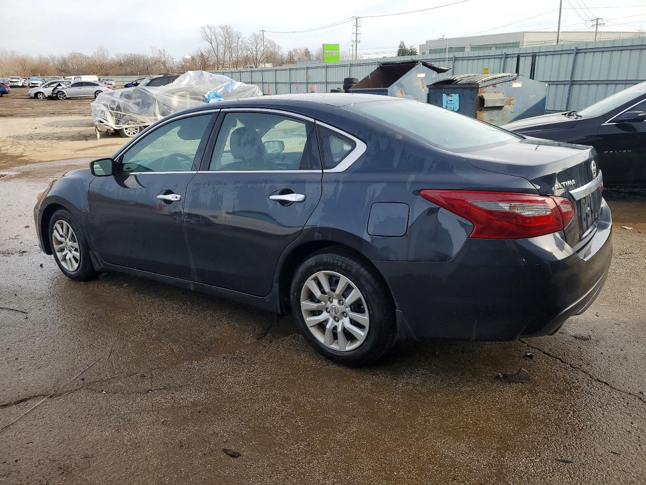 2018 NISSAN ALTIMA 2.5 S photo 2
