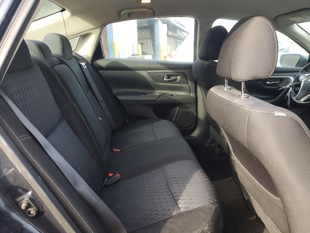 2018 NISSAN ALTIMA 2.5 S photo 10