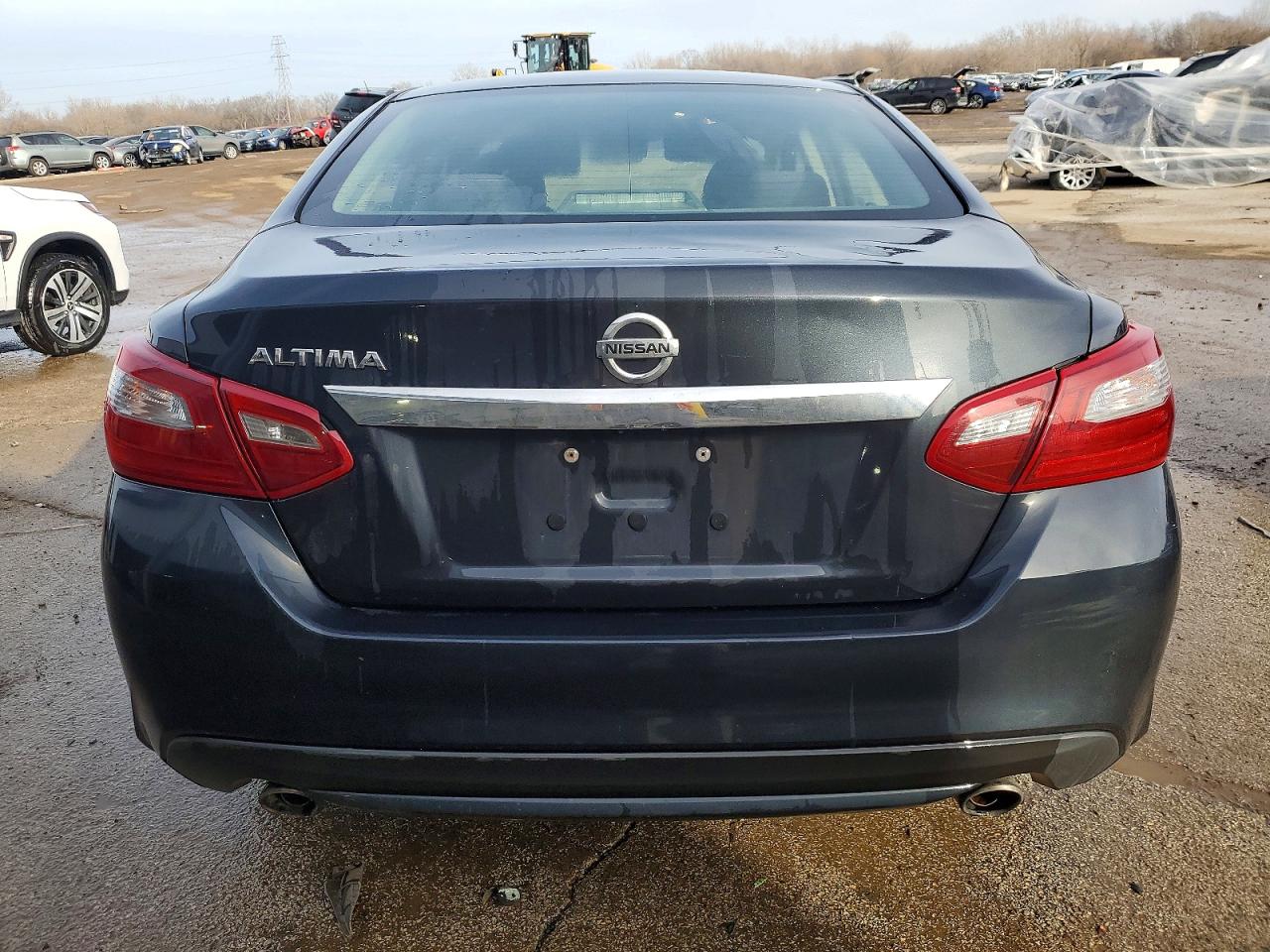 2018 NISSAN ALTIMA 2.5 S photo 6
