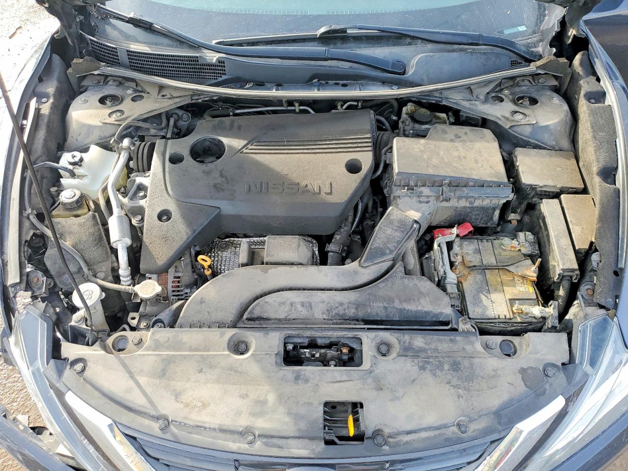 2018 NISSAN ALTIMA 2.5 S photo 11