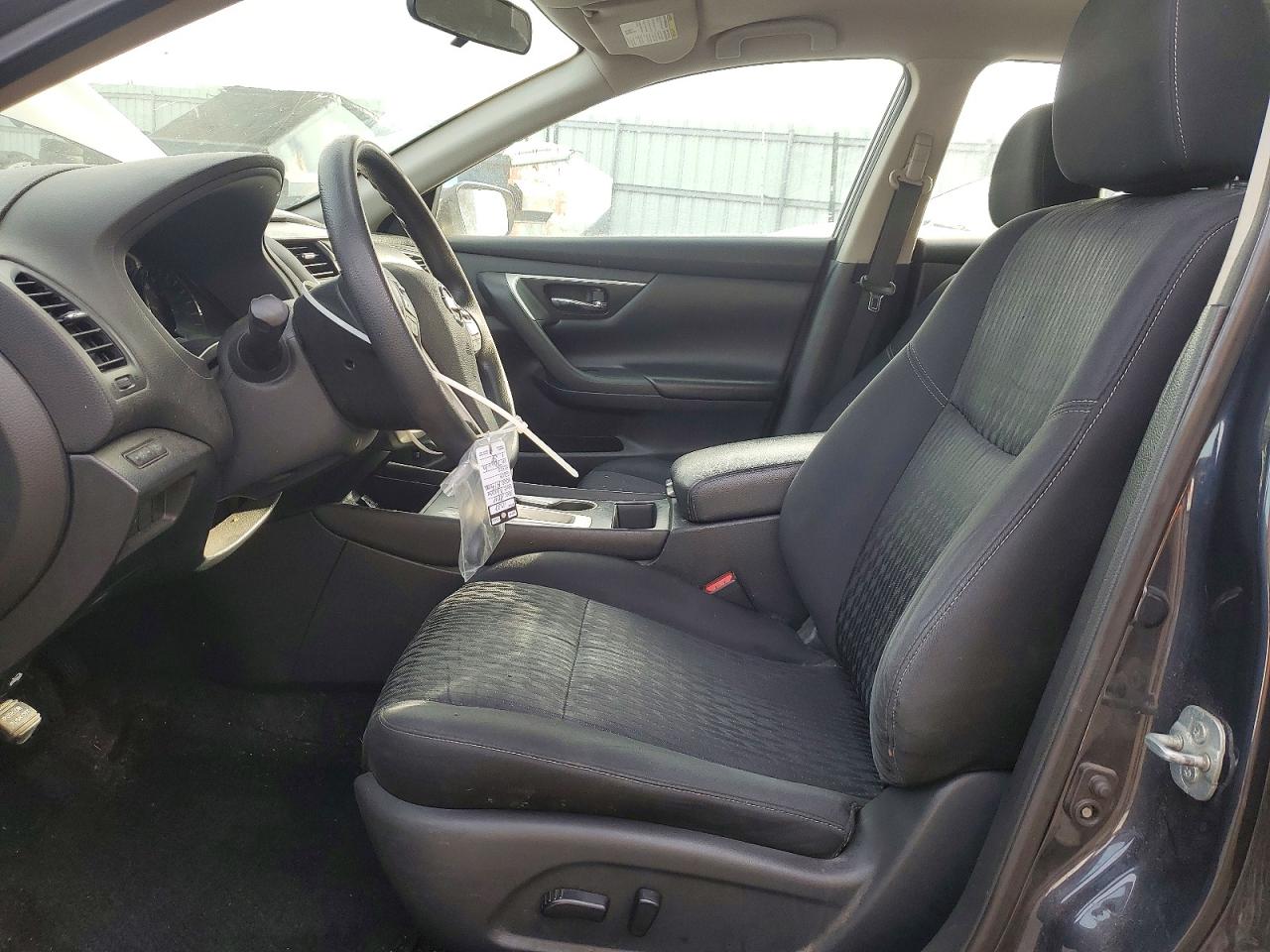 2018 NISSAN ALTIMA 2.5 S photo 7