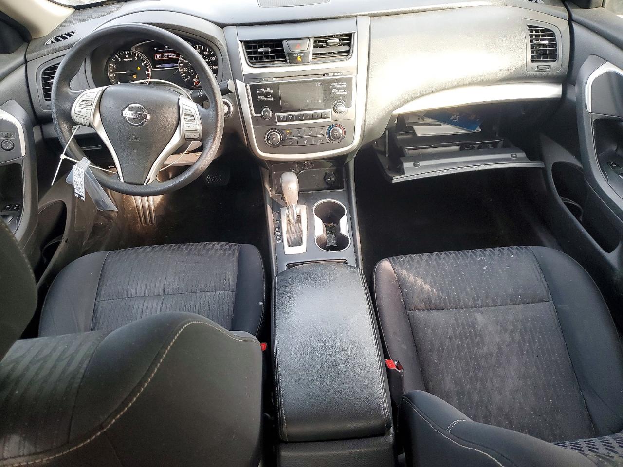 2018 NISSAN ALTIMA 2.5 S photo 8