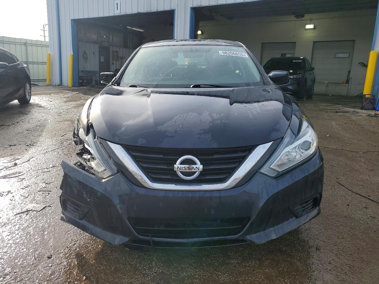 2018 NISSAN ALTIMA 2.5 S photo 5