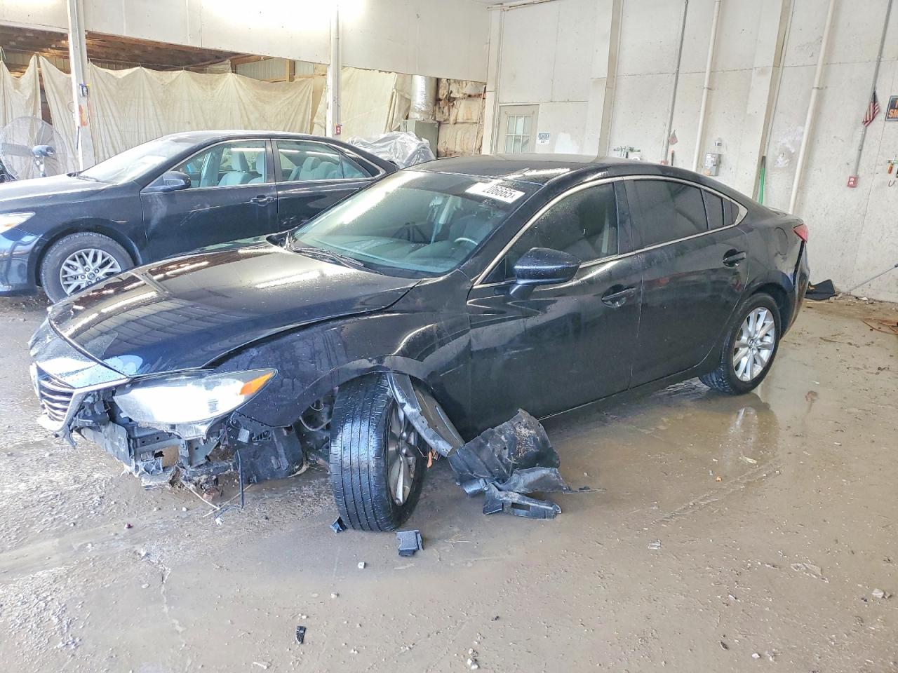 2015 MAZDA 6