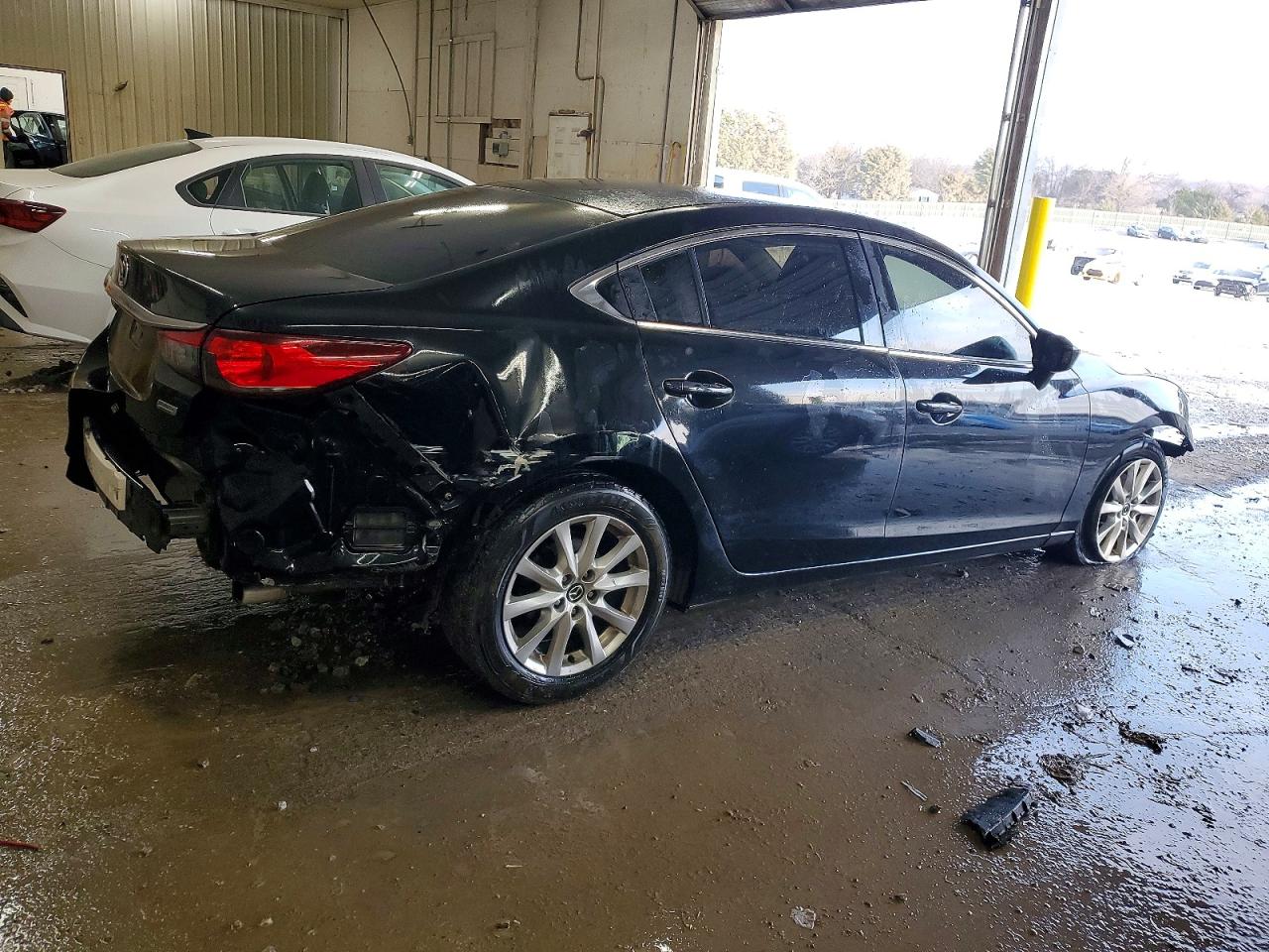 2015 MAZDA 6 SPORT photo 3
