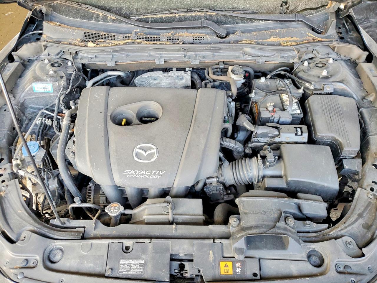 2015 MAZDA 6 SPORT photo 11