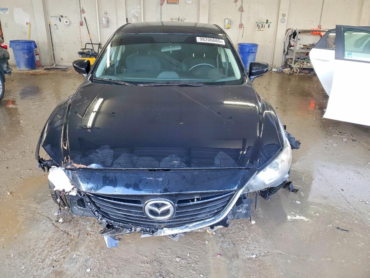 2015 MAZDA 6 SPORT photo 5