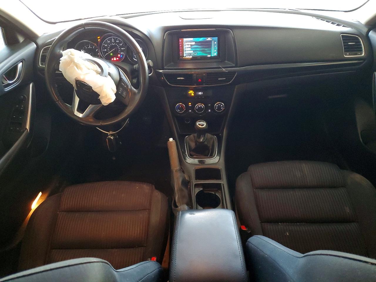 2015 MAZDA 6 SPORT photo 8