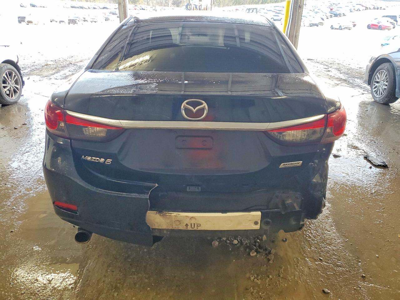2015 MAZDA 6 SPORT photo 6