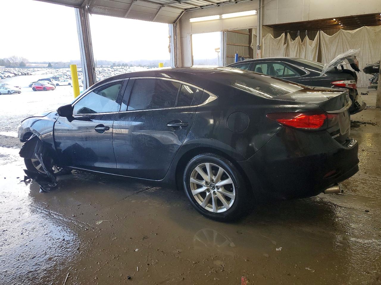 2015 MAZDA 6 SPORT photo 2