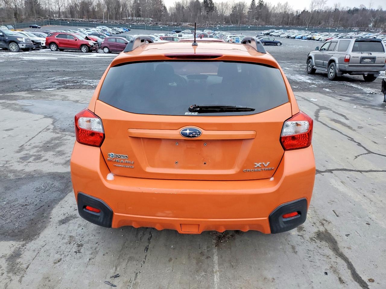 2013 SUBARU XV CROSSTREK 2.0 PREMIUM photo 6
