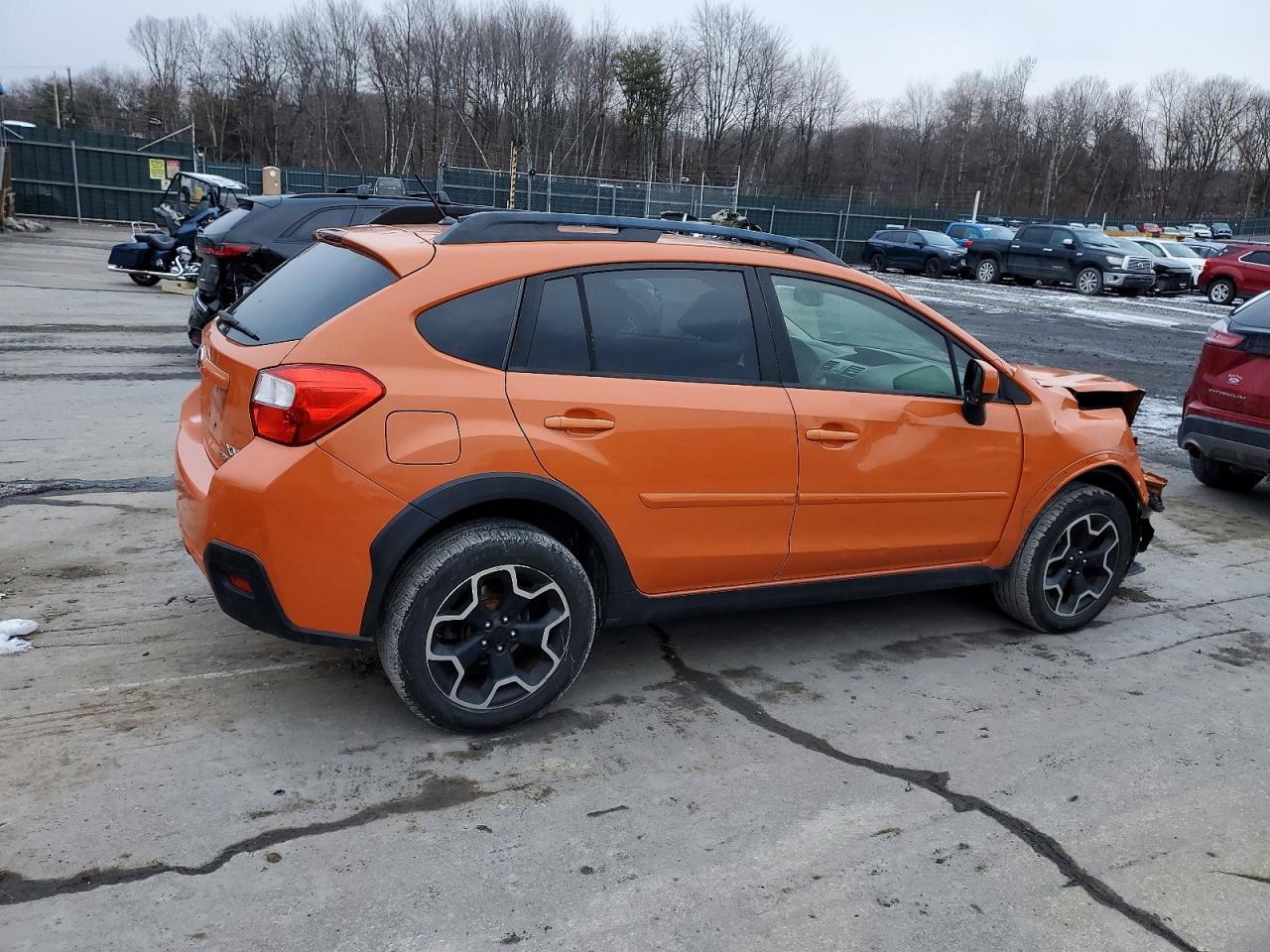 2013 SUBARU XV CROSSTREK 2.0 PREMIUM photo 3