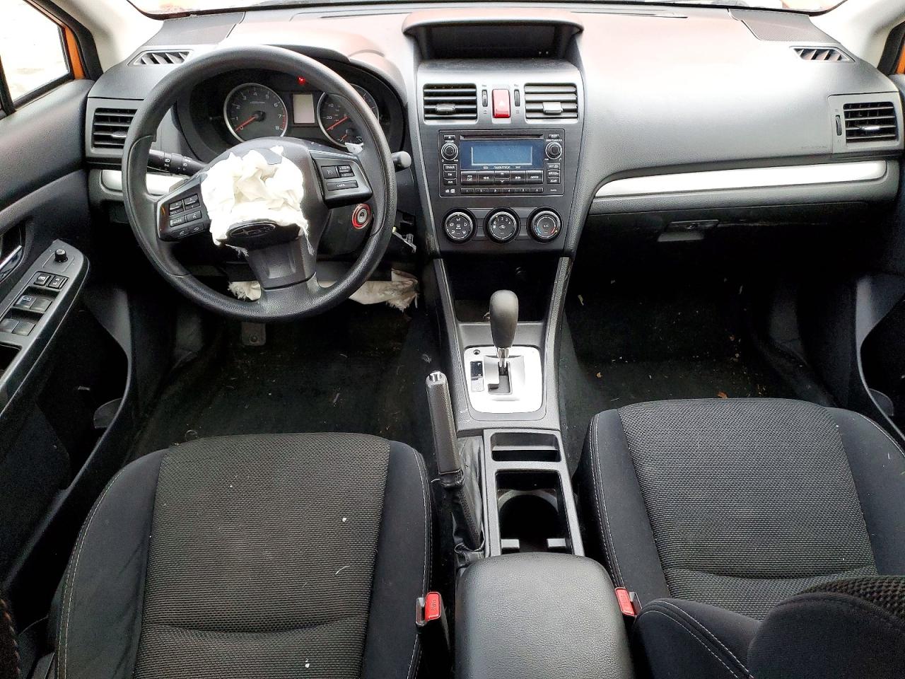 2013 SUBARU XV CROSSTREK 2.0 PREMIUM photo 8