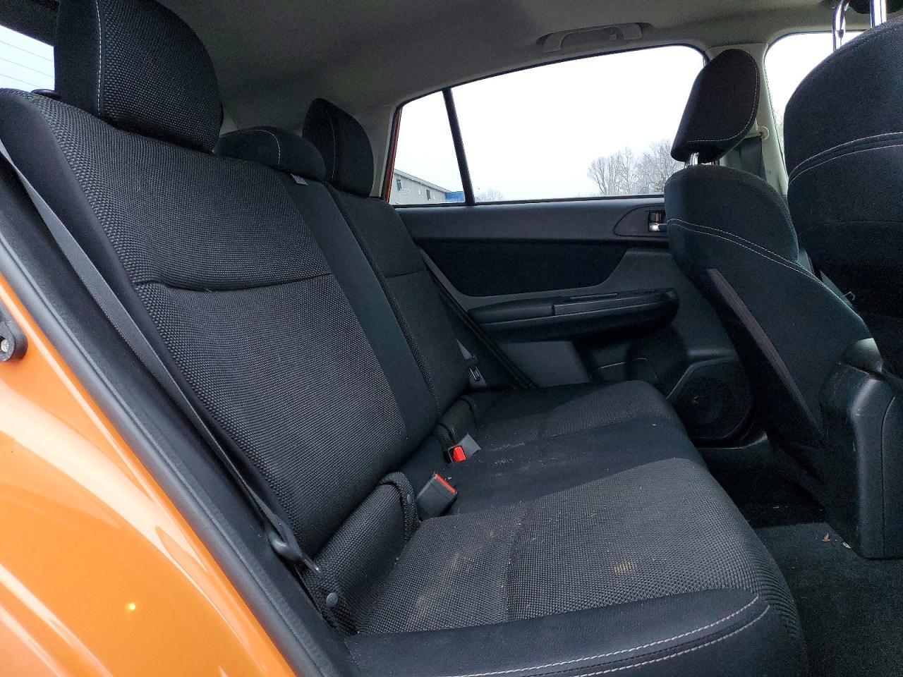 2013 SUBARU XV CROSSTREK 2.0 PREMIUM photo 10