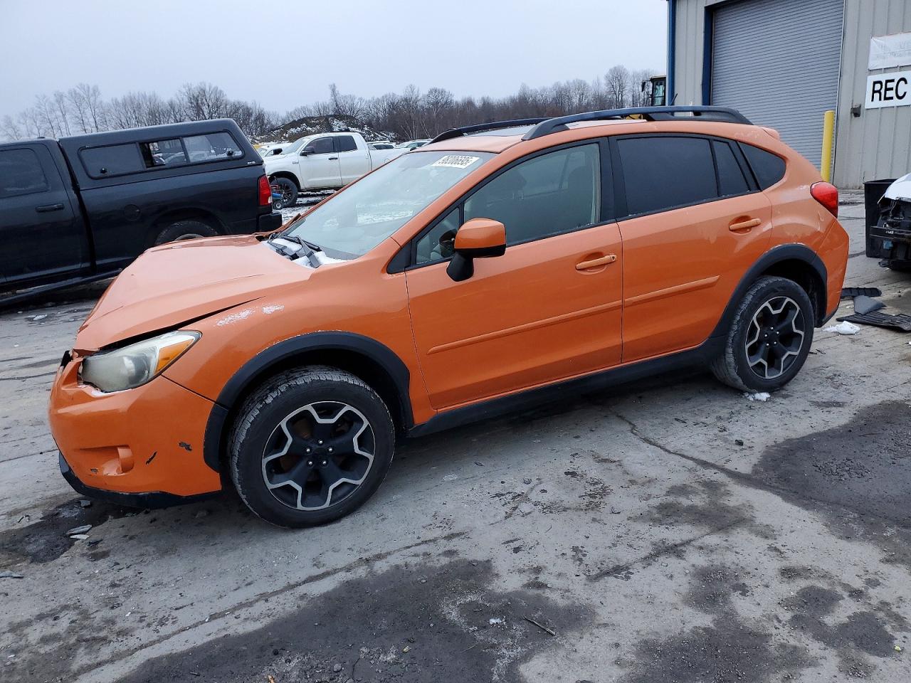 2013 SUBARU XV CROSSTREK